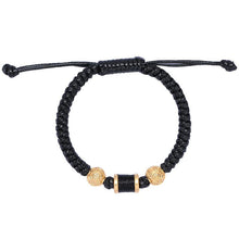 Armband mit chinesischen Münzen - Feng Shui Aktivator für Wohlstand