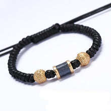 Armband mit chinesischen Münzen - Feng Shui Aktivator für Wohlstand