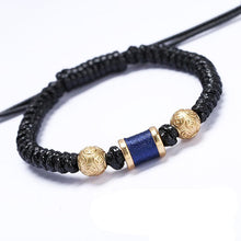 Armband mit chinesischen Münzen - Feng Shui Aktivator für Wohlstand