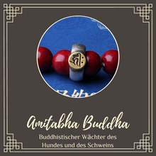 Buddha Schutzgott Tierkreiszeichen Armband - Glück & Schutz