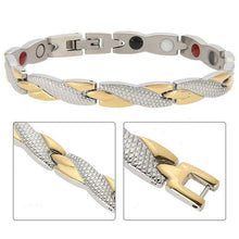 Drachenschuppen Magnetarmband