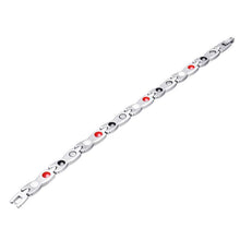 Drachenschuppen Magnetarmband