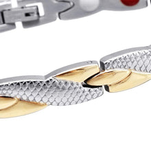 Drachenschuppen Magnetarmband