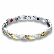 Drachenschuppen Magnetarmband