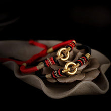 Tibetisches Freundschaftsarmband