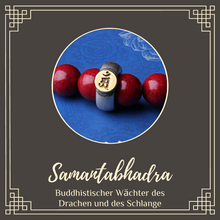 Buddha Schutzgott Tierkreiszeichen Armband - Glück & Schutz