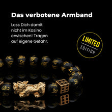 Glücksspiel & Schuldenabbau Pixiu Armband - Maximaler Erfolg