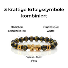 Glücksspiel & Schuldenabbau Pixiu Armband - Maximaler Erfolg