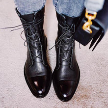 Brianna - Premium Heeled Boots