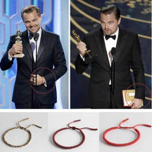 Tibetisches Buddhistisches Knoten Glücksarmband