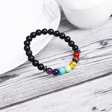 Hämatit Chakra Armband Set - Wellness Fördern