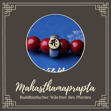 Buddha Schutzgott Tierkreiszeichen Armband - Glück & Schutz