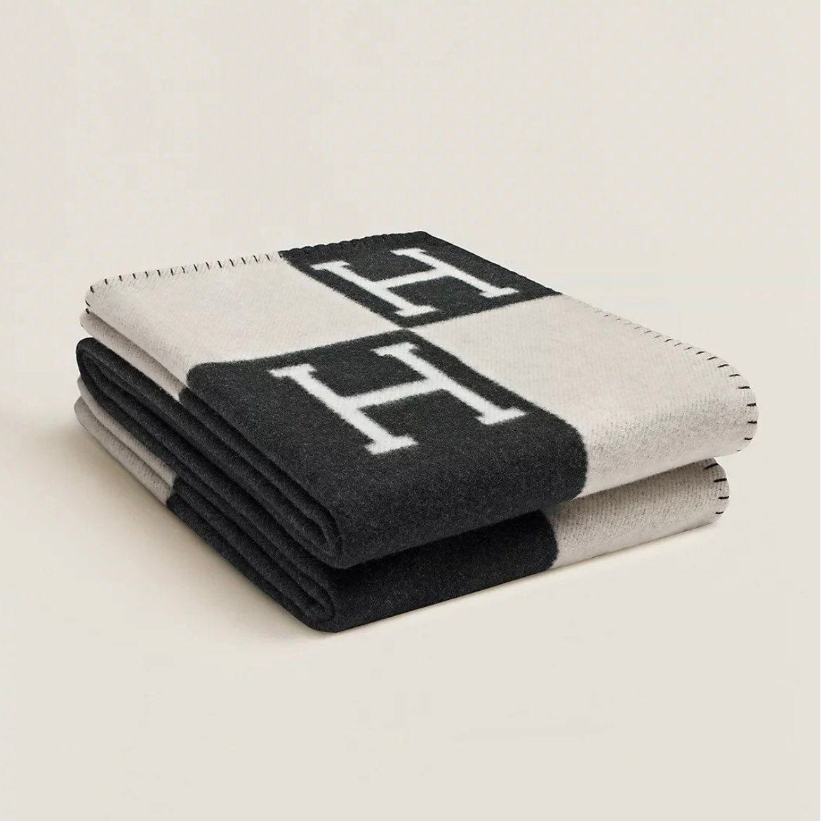 Wool-Cashmere Blanket - Sava | Luxury Throw