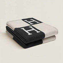 Wool-Cashmere Blanket - Sava | Luxury Throw