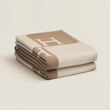 Wool-Cashmere Blanket - Sava | Luxury Throw