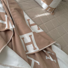 Wool-Cashmere Blanket - Sava | Luxury Throw