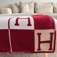 Wool-Cashmere Blanket - Sava | Luxury Throw