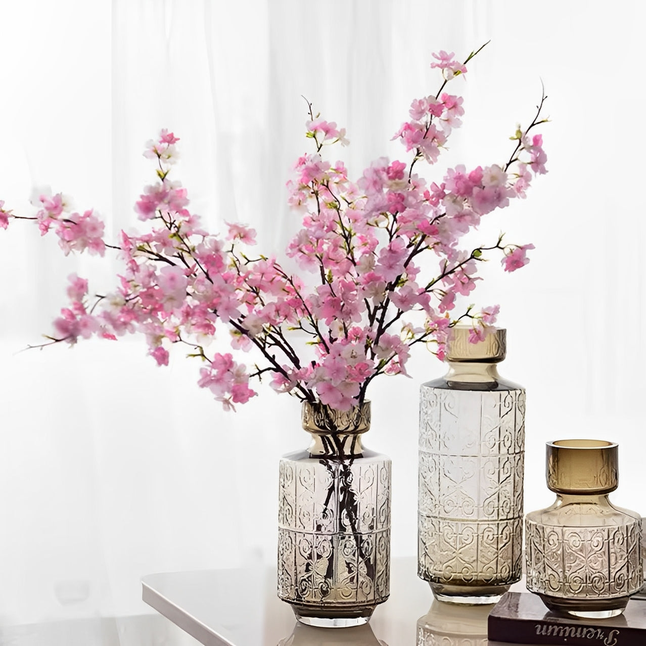 Sakura - SILK FLOWER