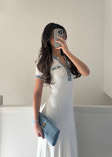 CLAIRE | Tweed Dress