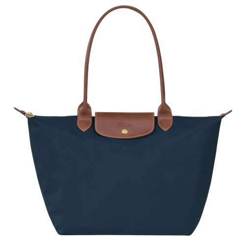 Large Pliage Tote, Navy