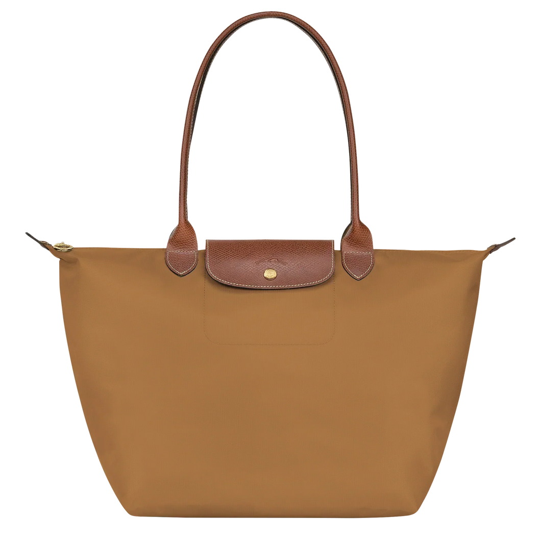 Large Pliage Tote, Fawn