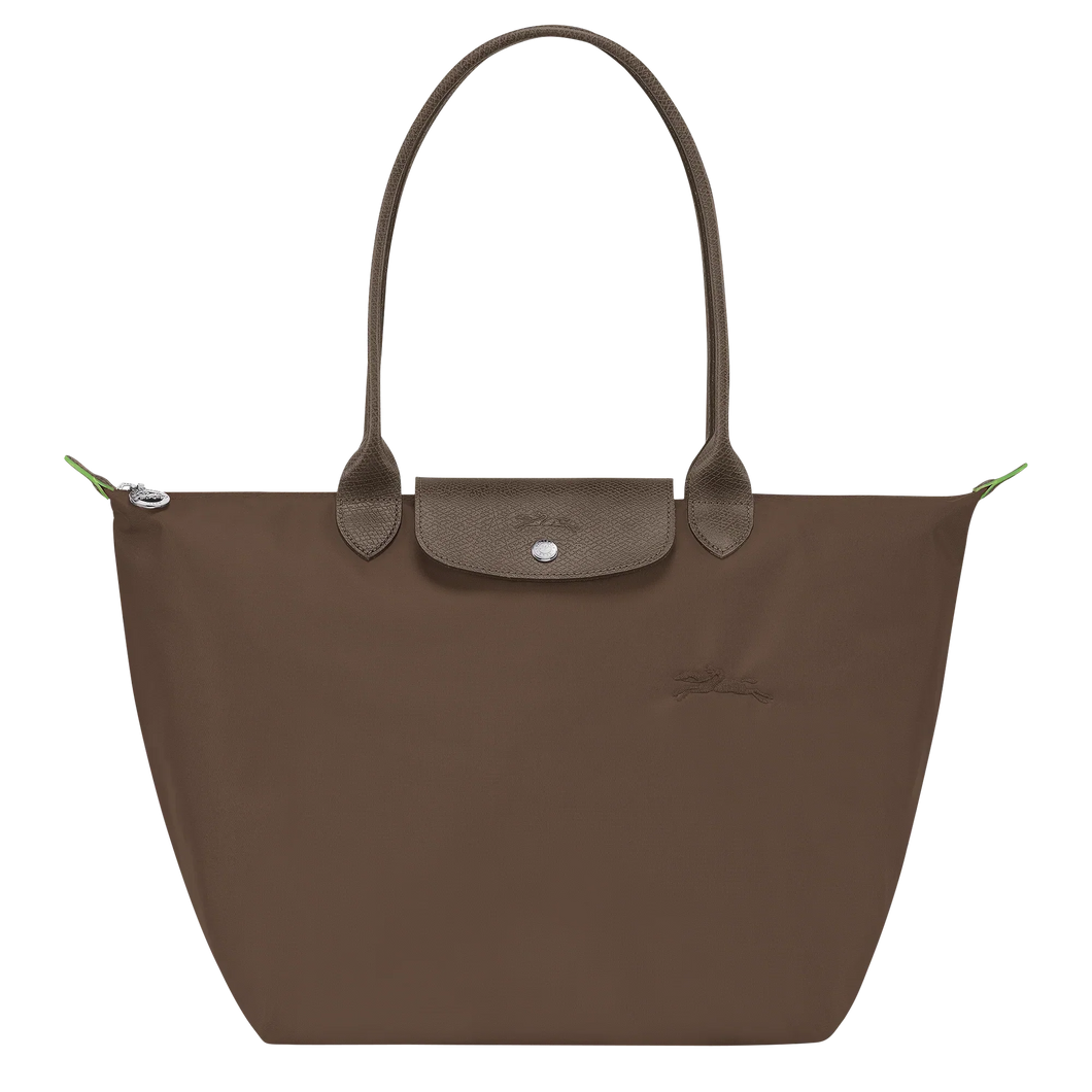 Large Pliage Tote, Terra