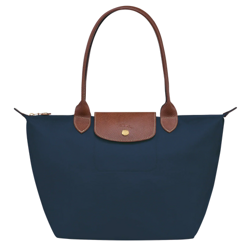 Medium Pliage Tote, Navy