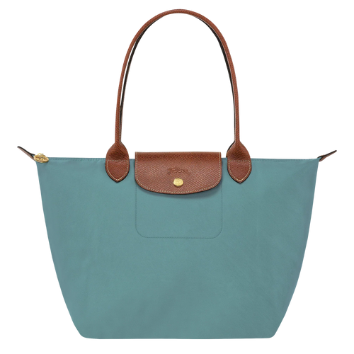 Medium Pliage Tote, Eucalyptus