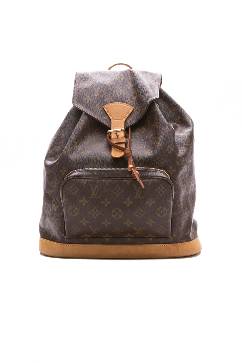 Vintage Montsouris GM Backpack