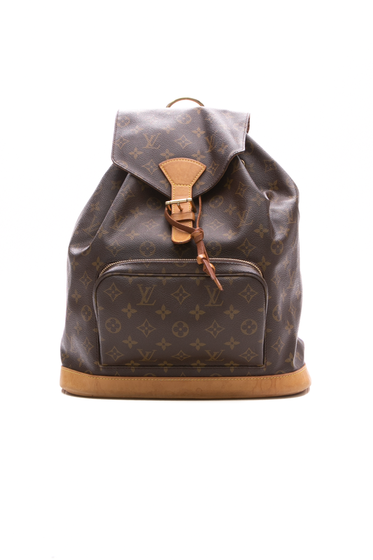 Vintage Montsouris GM Backpack