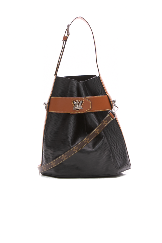 Twist Bucket Bag