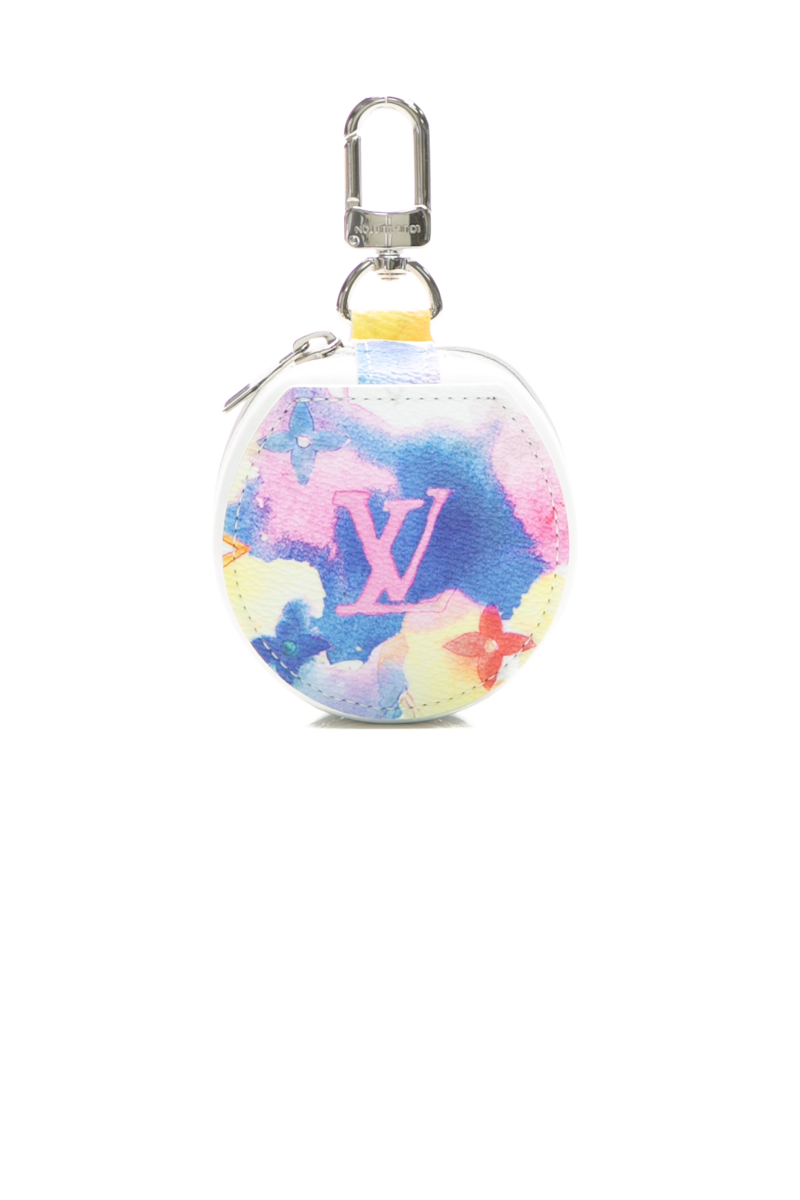 Watercolor Earphones Case