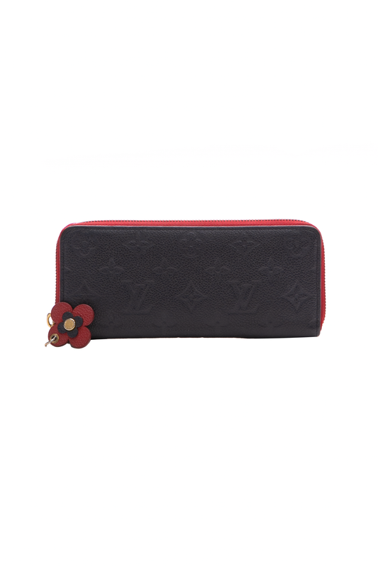 Blooming Flowers Clemence Wallet