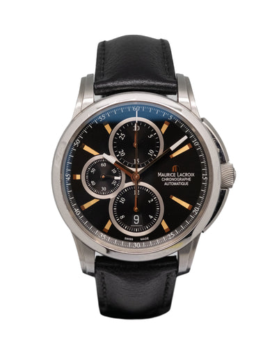 Lacroix Pontos Chronograph Men's Watch
