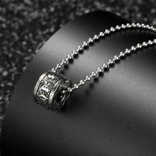 Buddhistische Mantra Halskette - Sechs Wahre Wörter