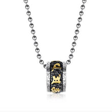 Buddhistische Mantra Halskette - Sechs Wahre Wörter