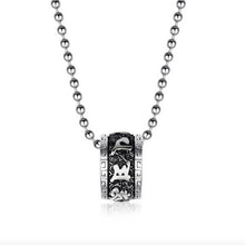 Buddhistische Mantra Halskette - Sechs Wahre Wörter