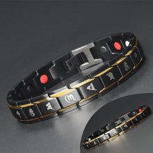 Germanium Titan Armband - Magnetisches Wellness Armband