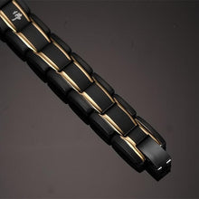 Germanium Titan Armband - Magnetisches Wellness Armband