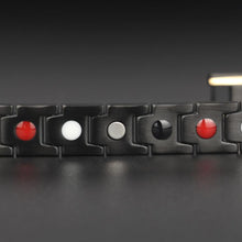 Germanium Titan Armband - Magnetisches Wellness Armband