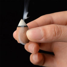 Räucherwasserfall Weihrauchbrenner mit Rückfluss im Bergfluss-Design