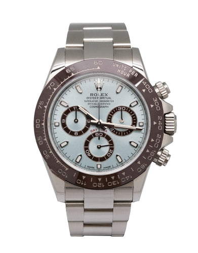 Daytona Stainless Steel Men's Watch