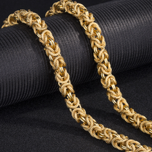 Ewiger Drache Gliederkette - Gold