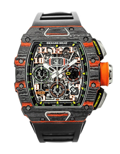 RM11-03 Flyback Chronograph Mclaren Limited Edition Men's Watch