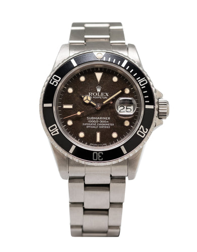 Vintage Date Mens Watch