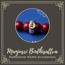 Buddha Schutzgott Tierkreiszeichen Armband - Glück & Schutz