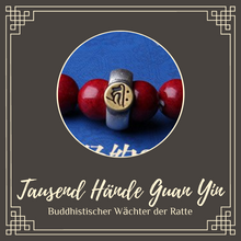 Buddha Schutzgott Tierkreiszeichen Armband - Glück & Schutz