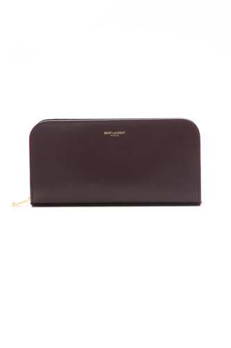 Amerena Zip Around Wallet