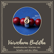 Buddha Schutzgott Tierkreiszeichen Armband - Glück & Schutz