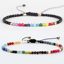 7 Chakra & 12 Konstellationen Armbänder - Enthülle Dein Wahres Potenzial